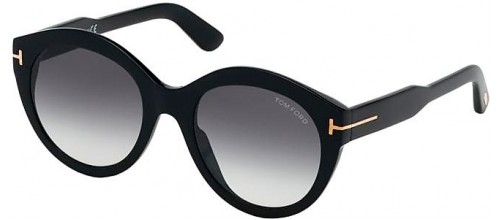 Tom Ford ROSANNA FT 0661 01B A